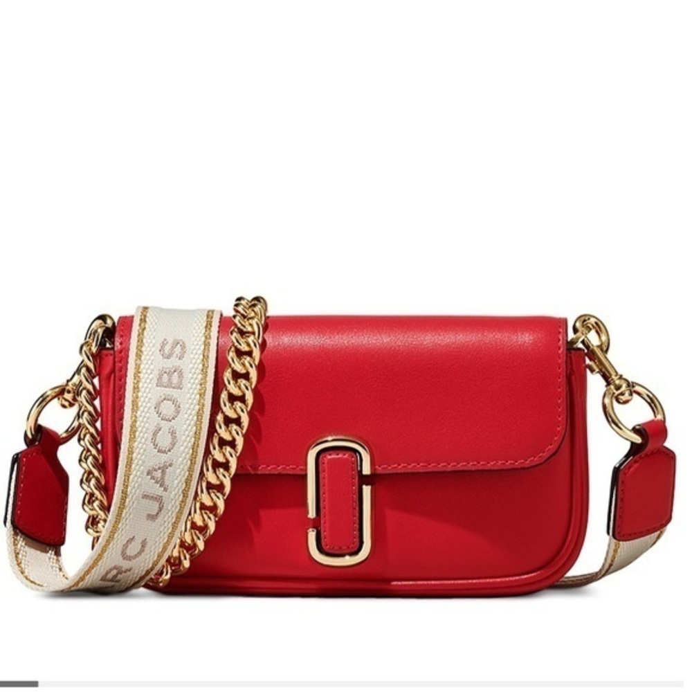 New Marc Jacobs The J Marc Mini Shoulder Bag